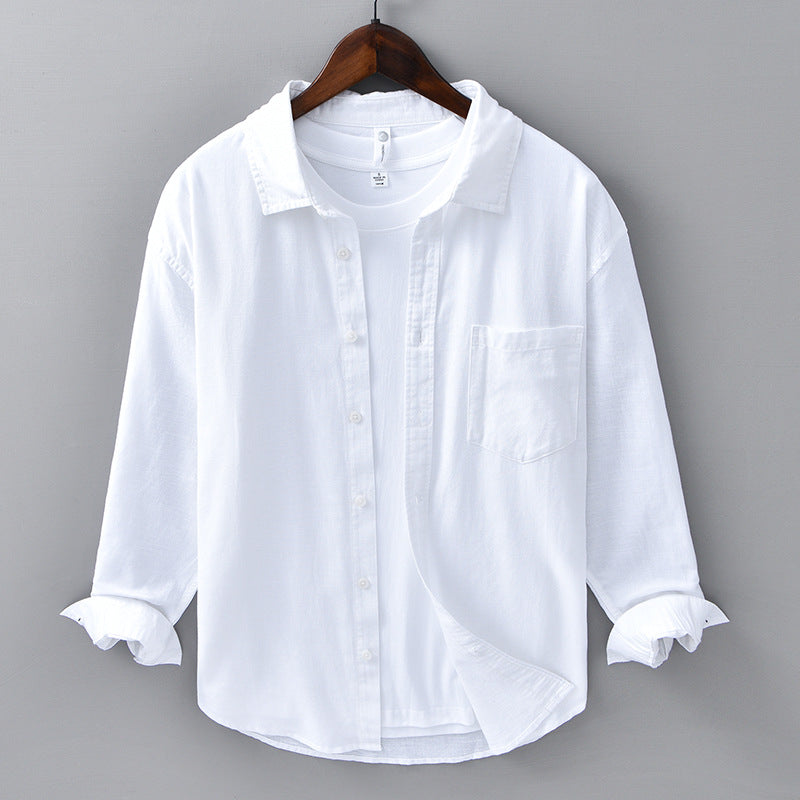 Venani Linen Shirt