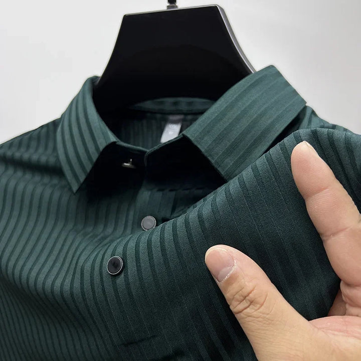Pinecrest Ice Silk Polo