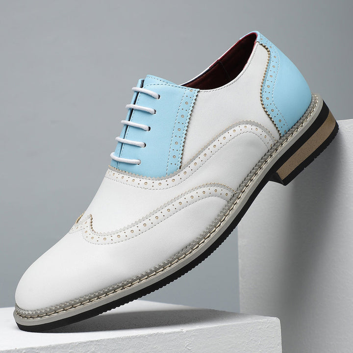 Lexington Wingtip Shoes