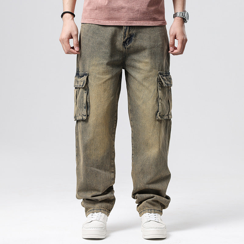 Brooklyn Cargo Jeans
