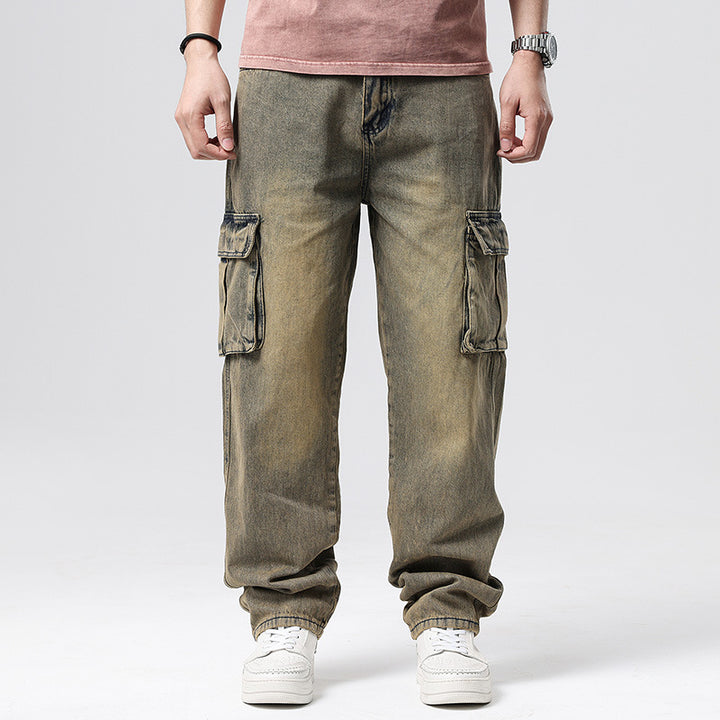 Brooklyn Cargo Jeans