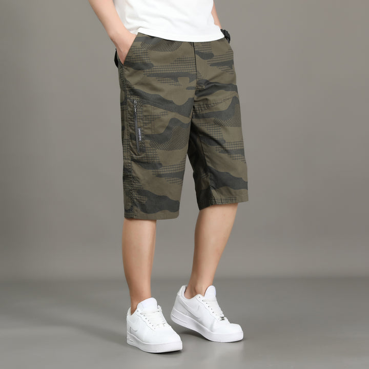 Ambush Camouflage Shorts