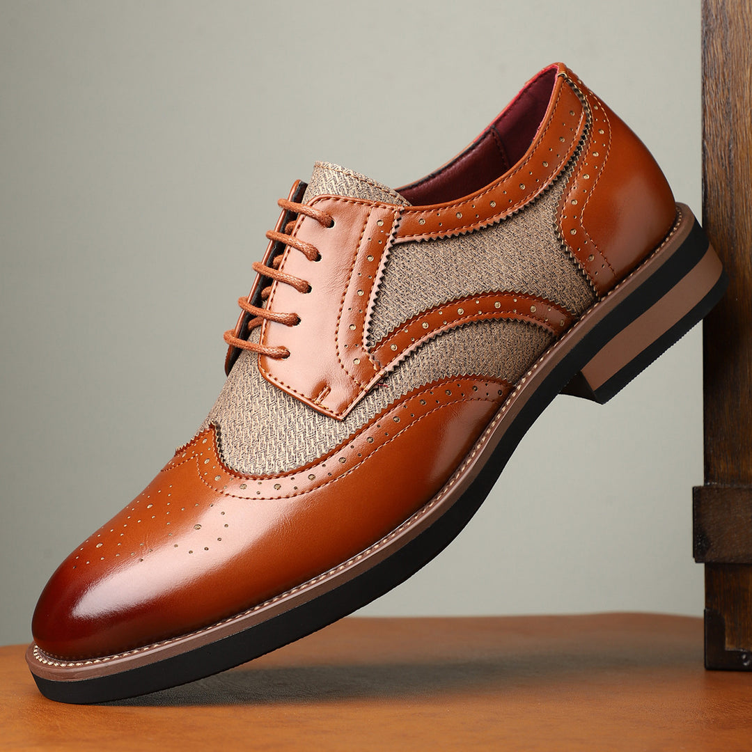 The Allendale Oxford