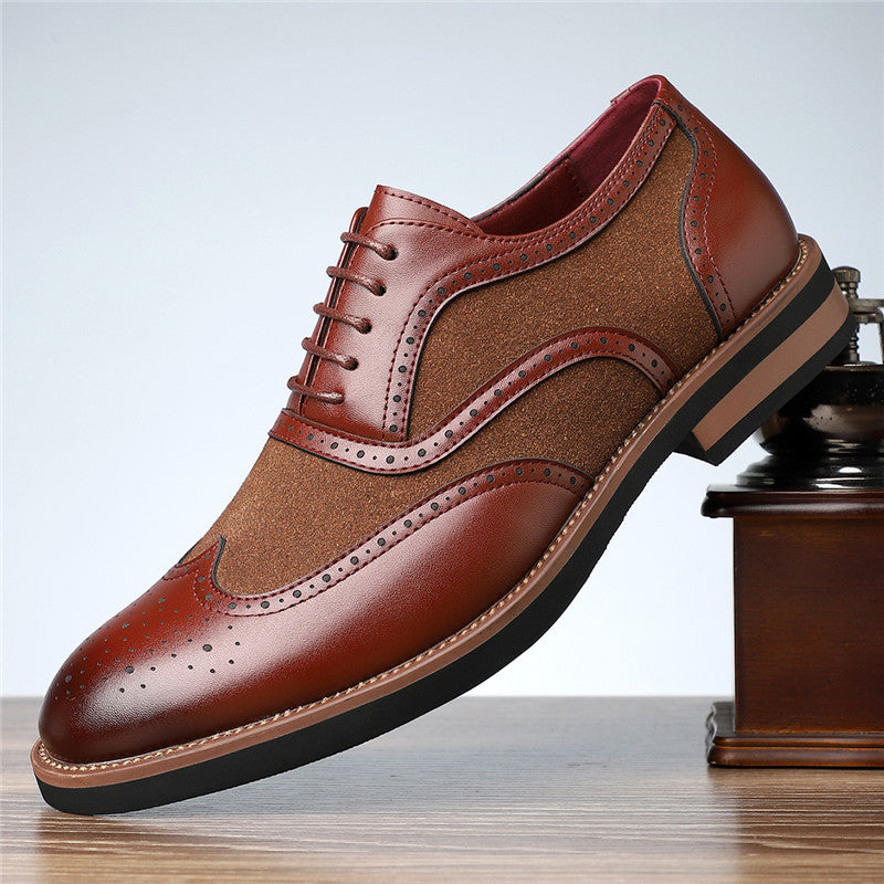 Arston Leather Shoes