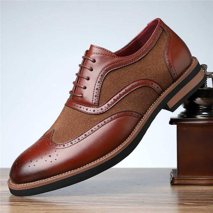 Arston Leather Shoes