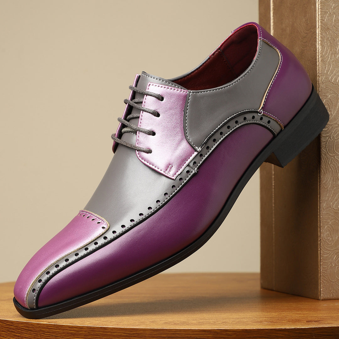 Sorrano Wingtip Oxford
