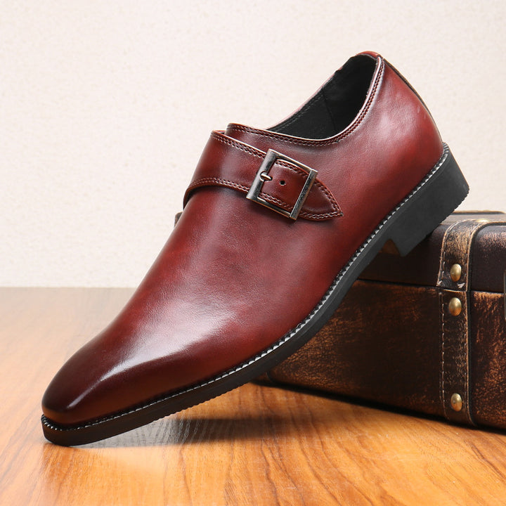 Halloway Oxford Shoes