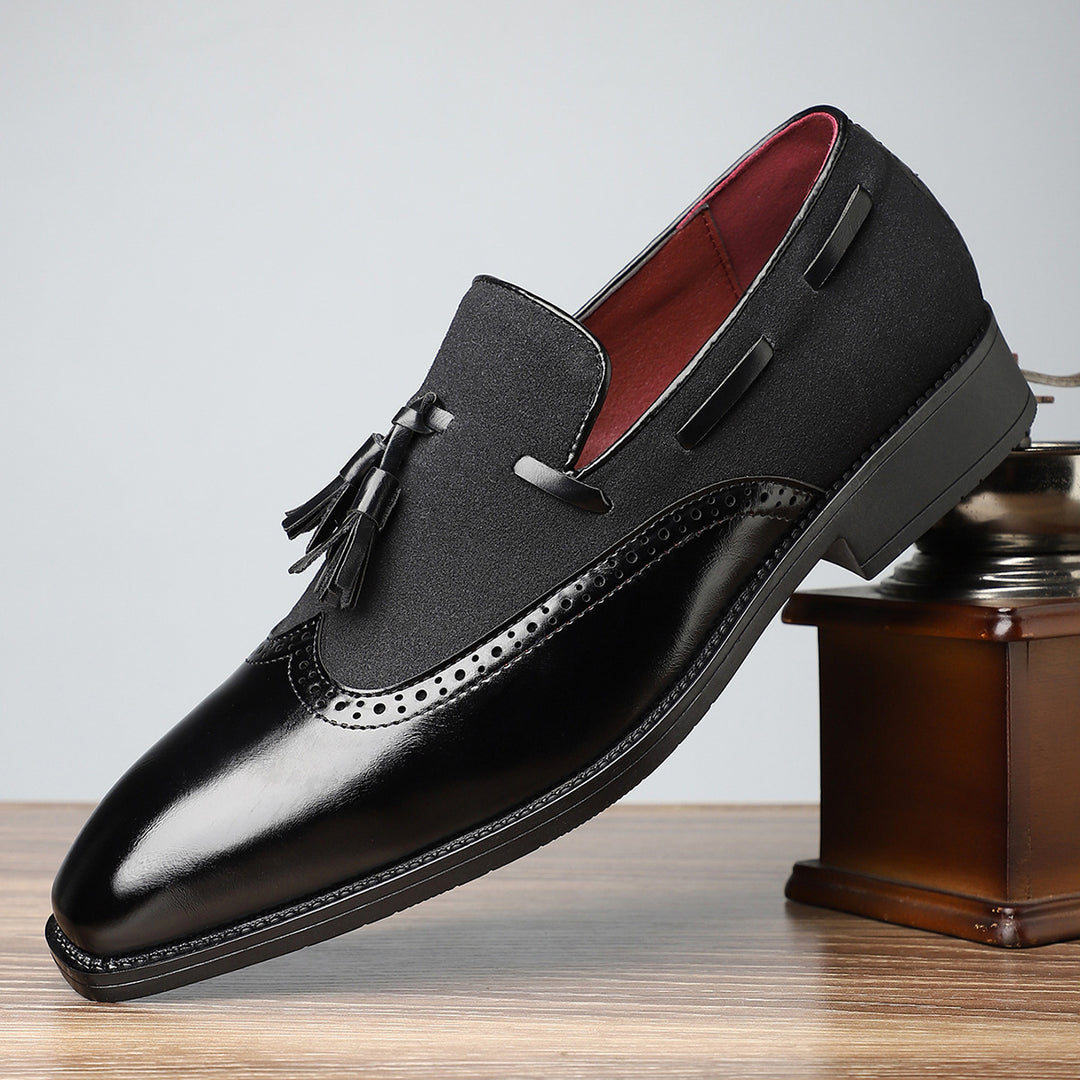 Montmere Tassel Loafers