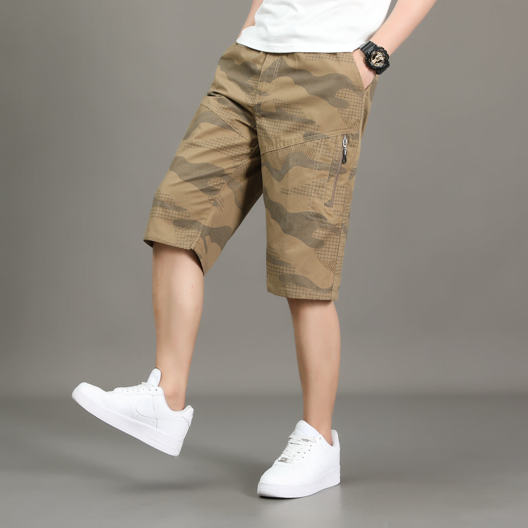 Ambush Camouflage Shorts