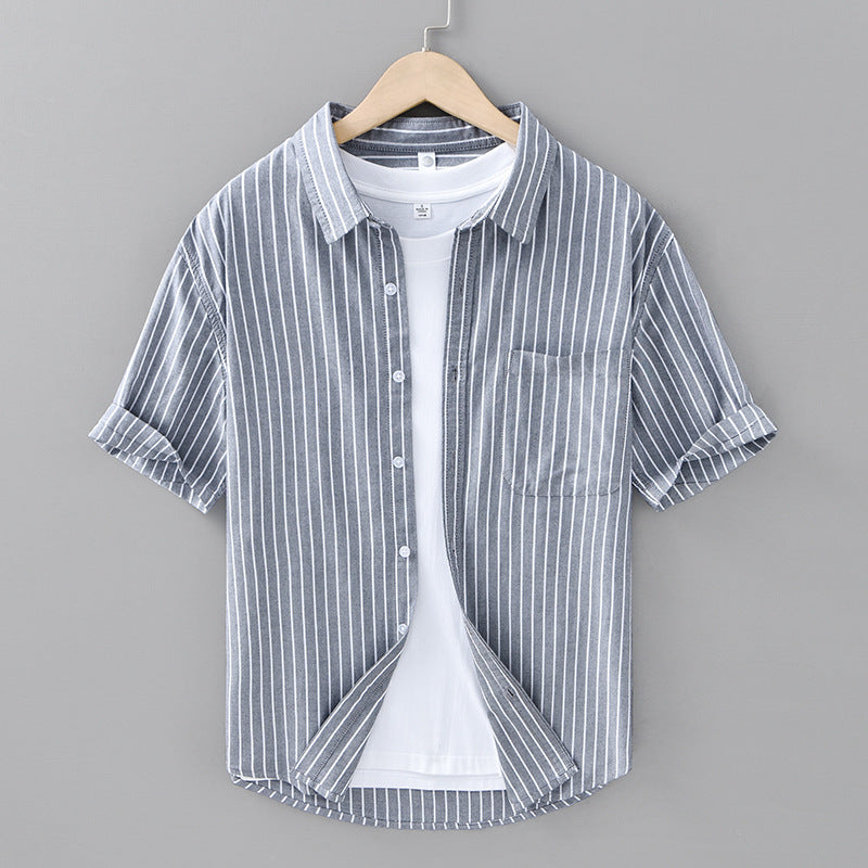 Vanutra Linen Shirt
