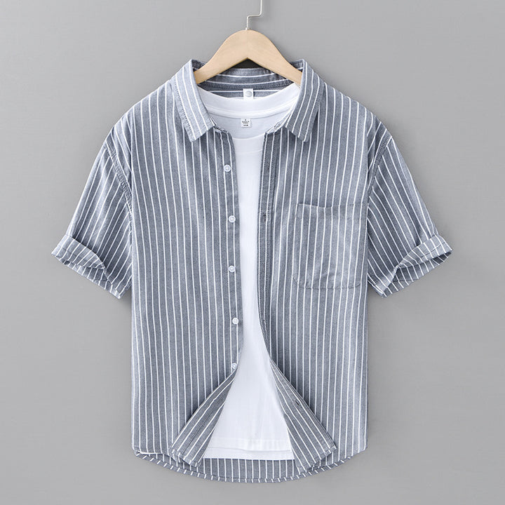 Vanutra Linen Shirt