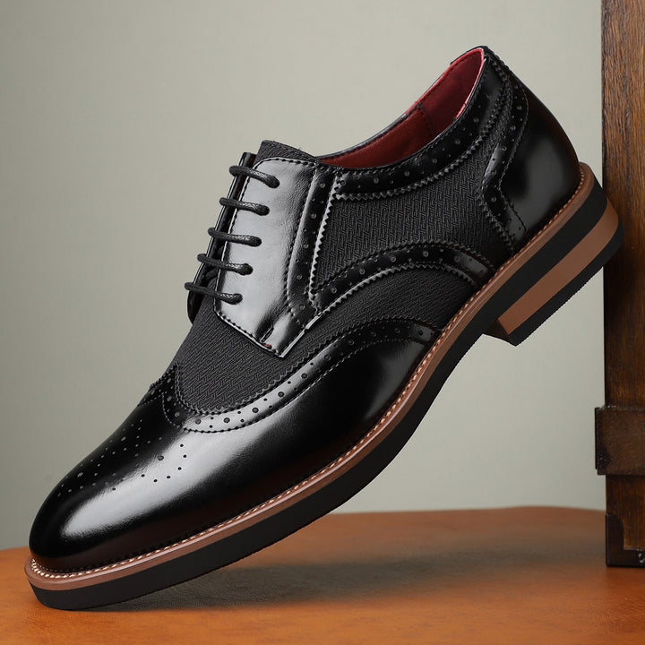 The Allendale Oxford