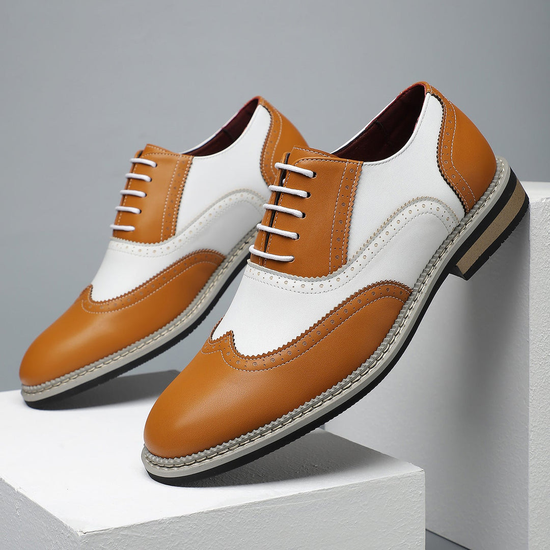 Lexington Wingtip Shoes