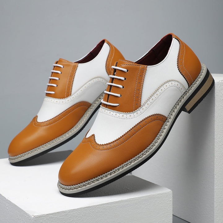 Lexington Wingtip Shoes