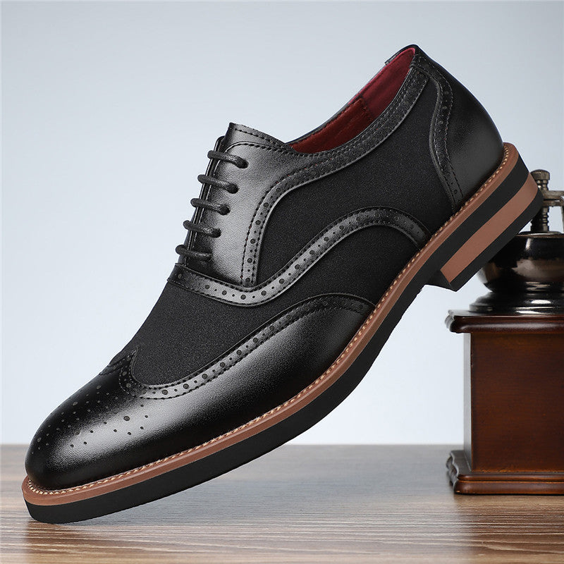 Arston Leather Shoes
