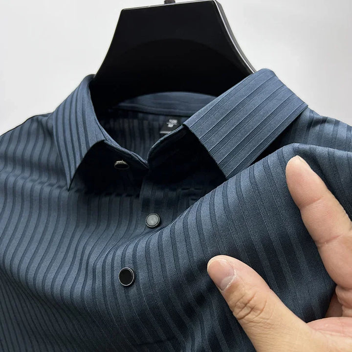 Pinecrest Ice Silk Polo