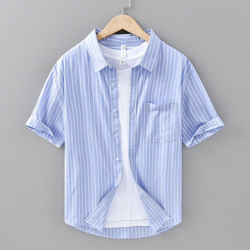Vanutra Linen Shirt
