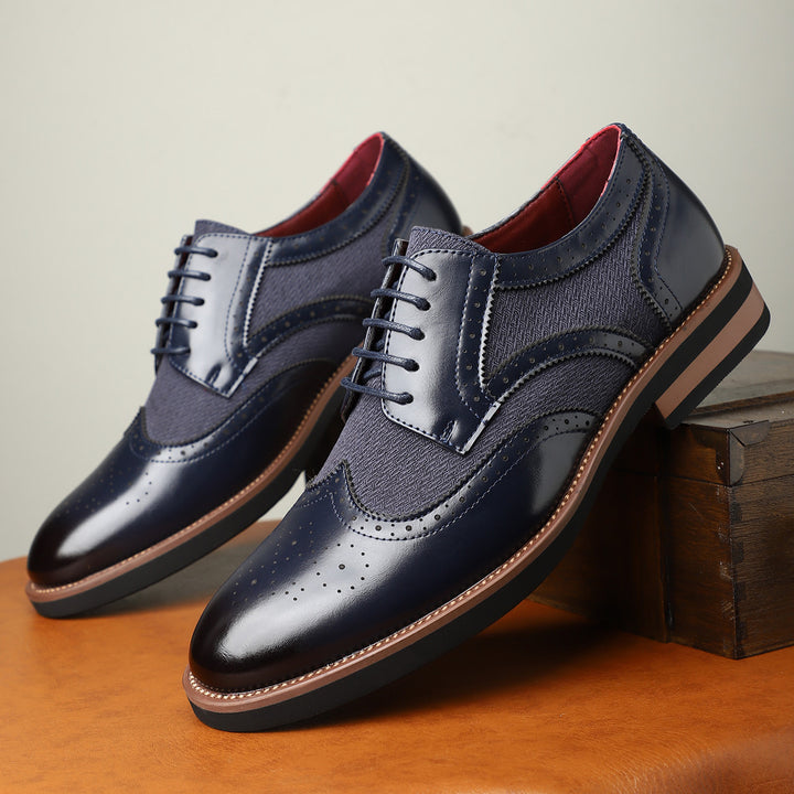 The Allendale Oxford