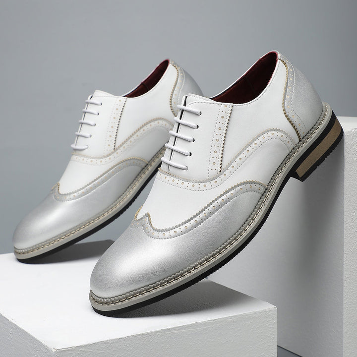 Lexington Wingtip Shoes