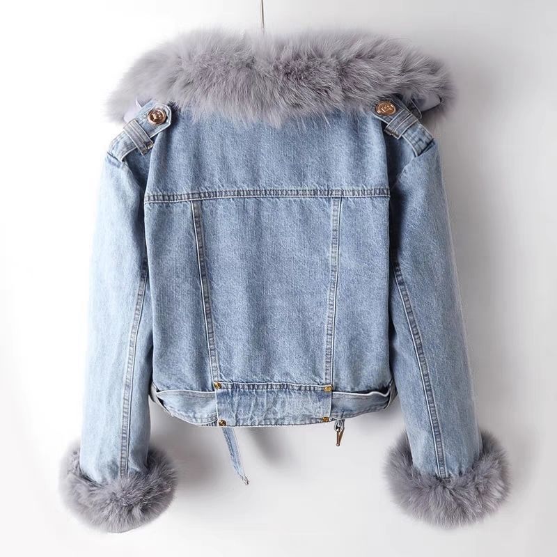 Lia Emme Fur Jacket