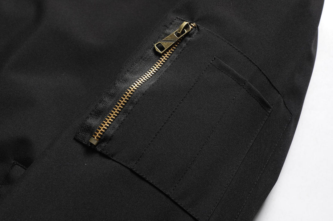 Hensley Layered Jacket