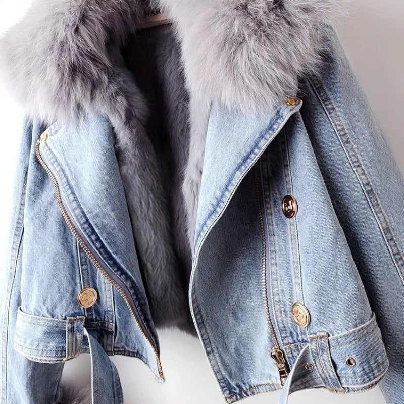 Lia Emme Fur Jacket