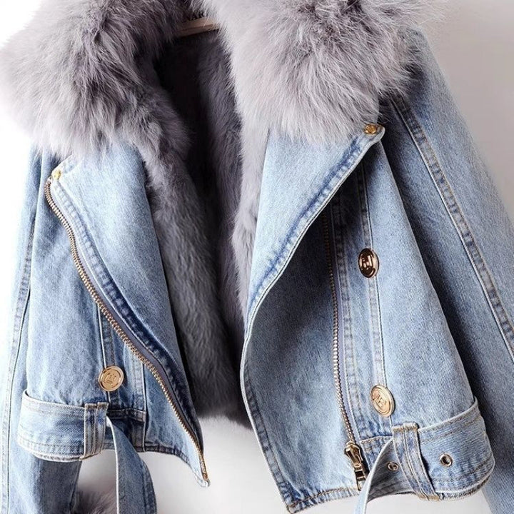Lia Emme Fur Jacket