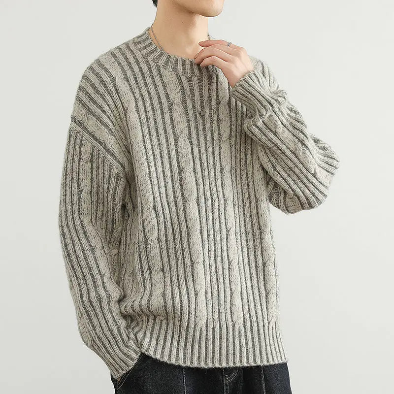 Alpine Ashmoor Wool Pullover