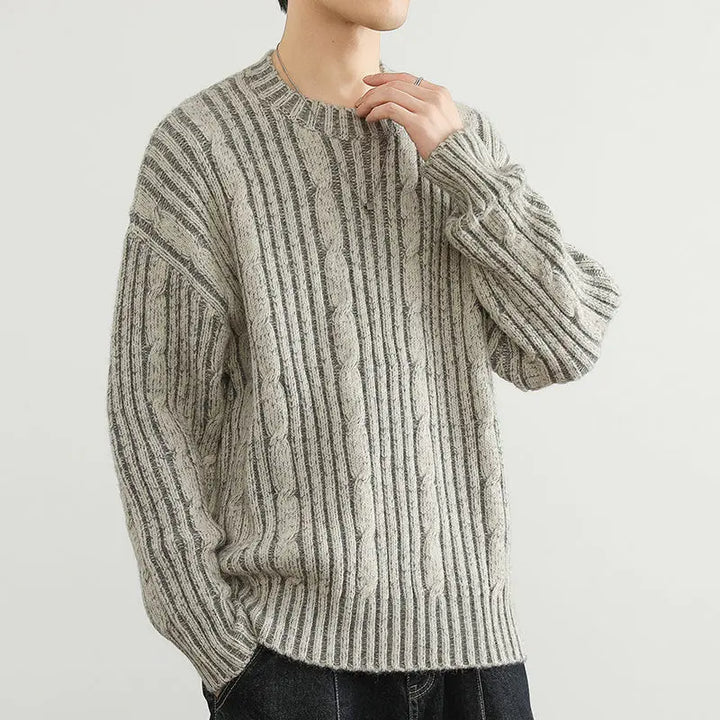 Alpine Ashmoor Wool Pullover