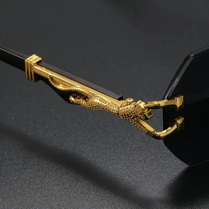 Skyfire Jade Frameless Sunglass