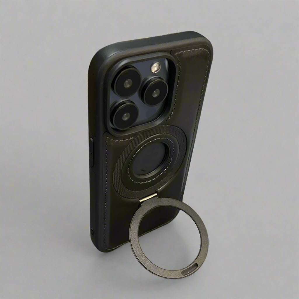 Bexley Luxe Leather Case