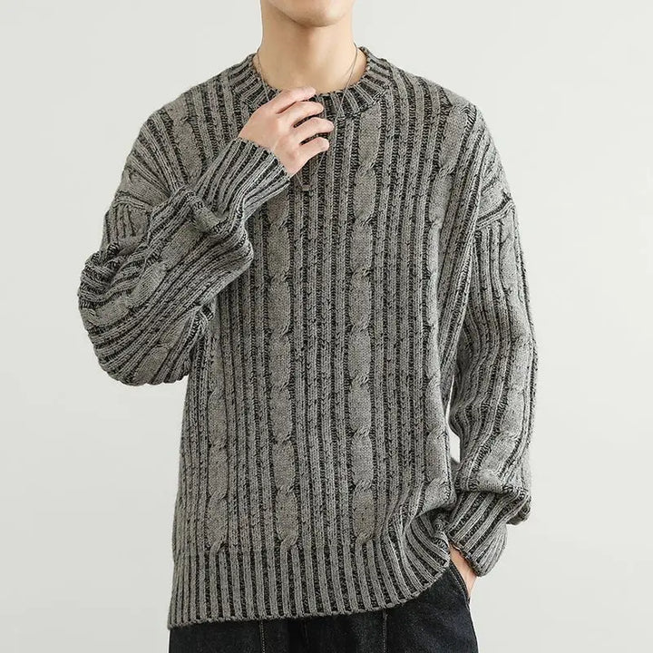 Alpine Ashmoor Wool Pullover