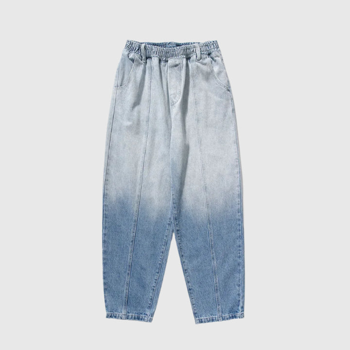 Palisades Sun-Faded Denim Jean
