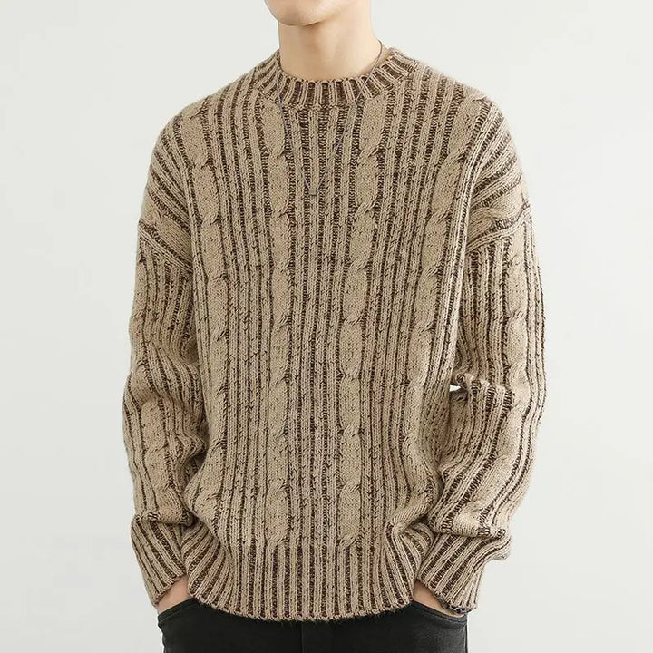 Alpine Ashmoor Wool Pullover
