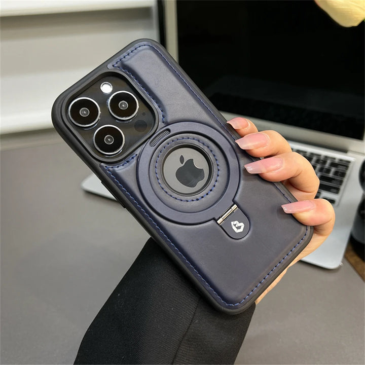 Bexley Luxe Leather Case