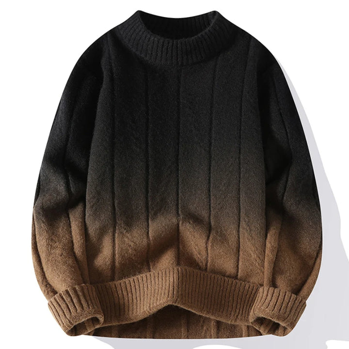 Rust & Ash Duskflow Sweater