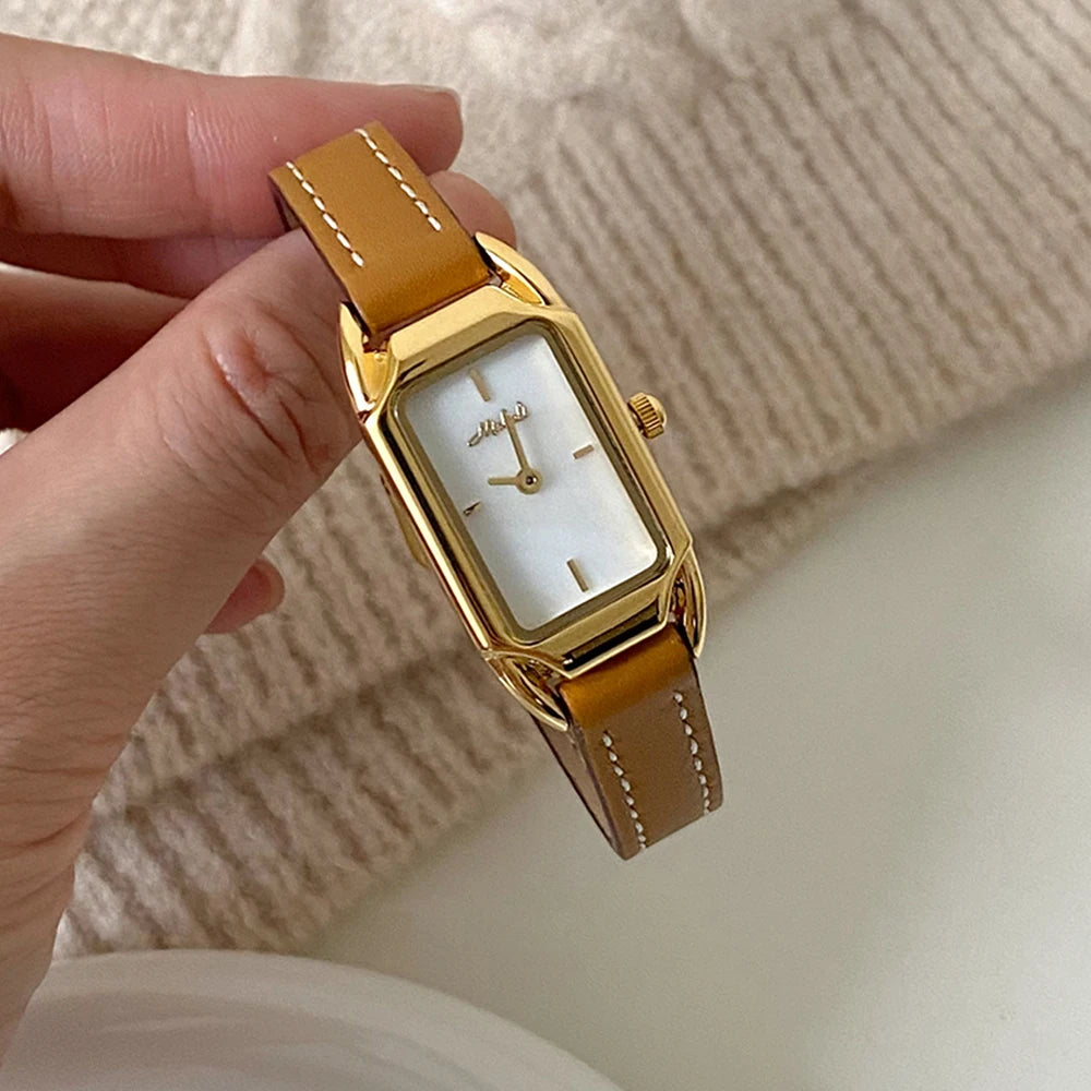 Regent Ascot Gold-Tone Watch