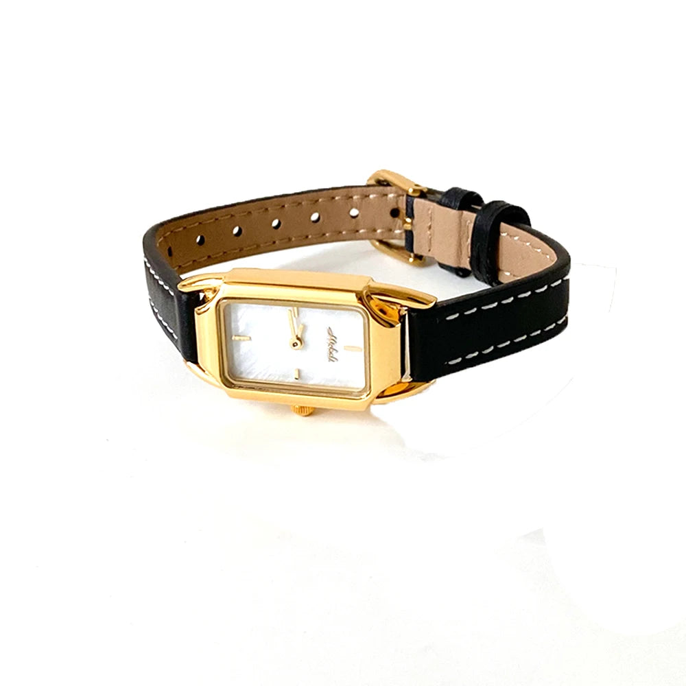 Regent Ascot Gold-Tone Watch