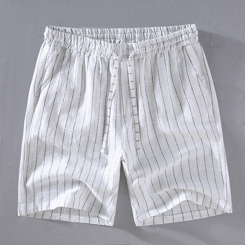 Havana Linen Shorts