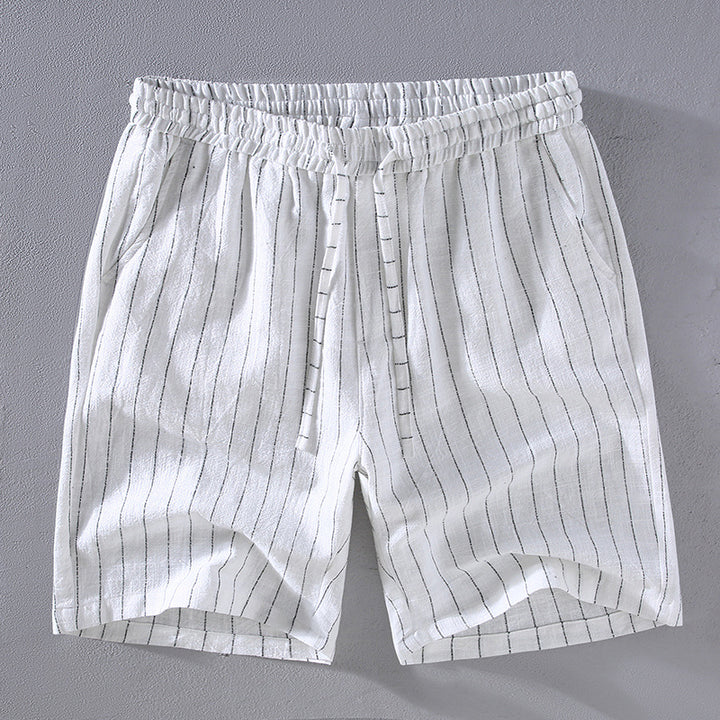 Havana Linen Shorts