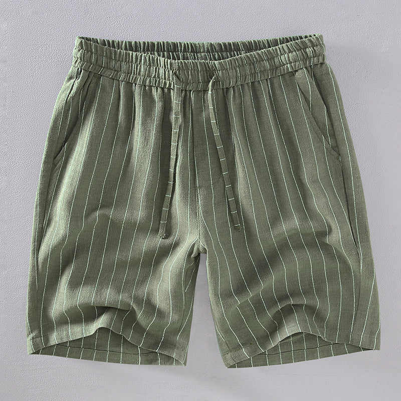 Havana Linen Shorts