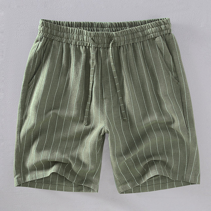 Havana Linen Shorts