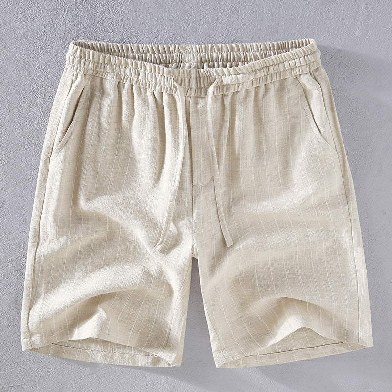 Havana Linen Shorts