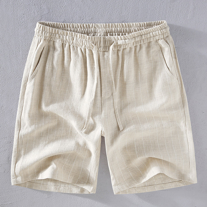 Havana Linen Shorts