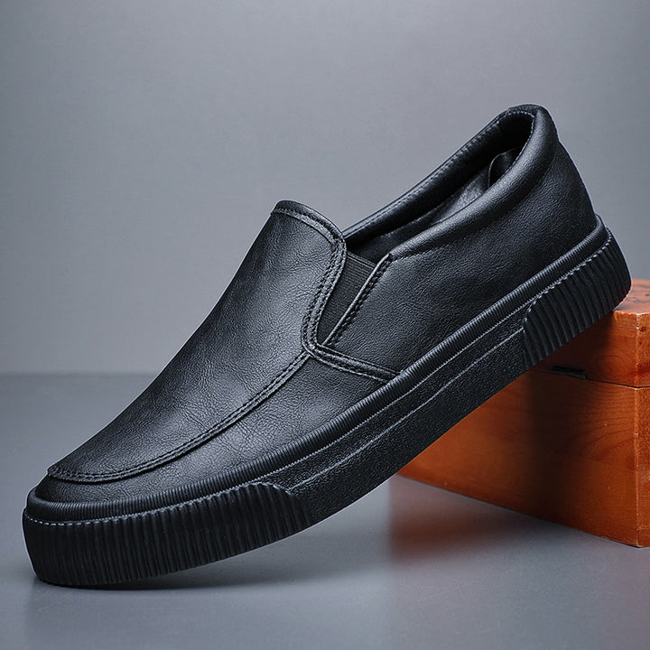 Prisecco Leather Slip-On