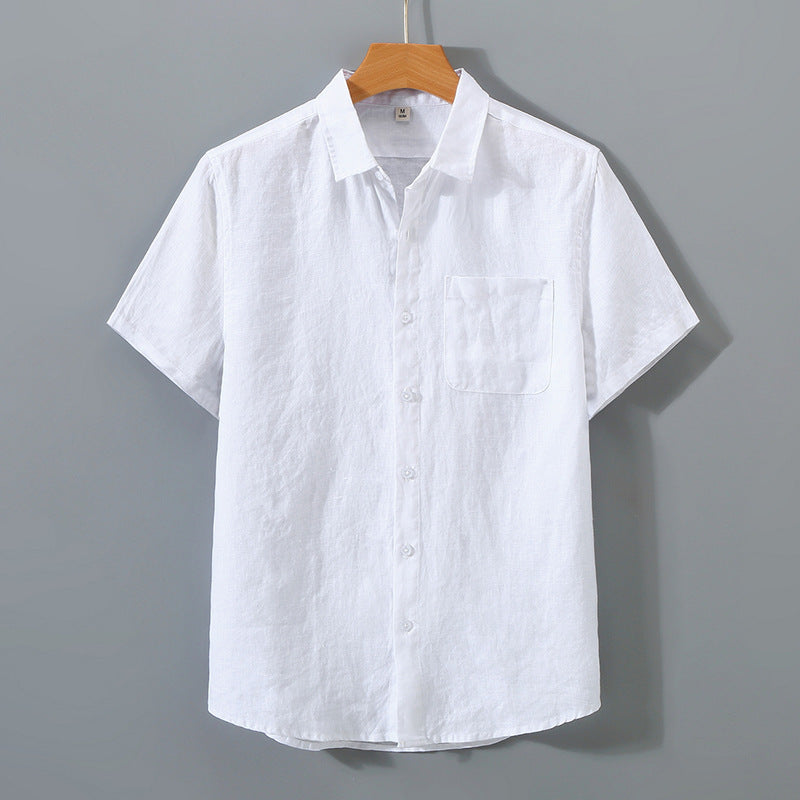 Vanata Linen Shirt