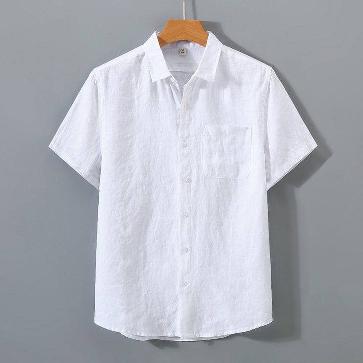 Vanata Linen Shirt