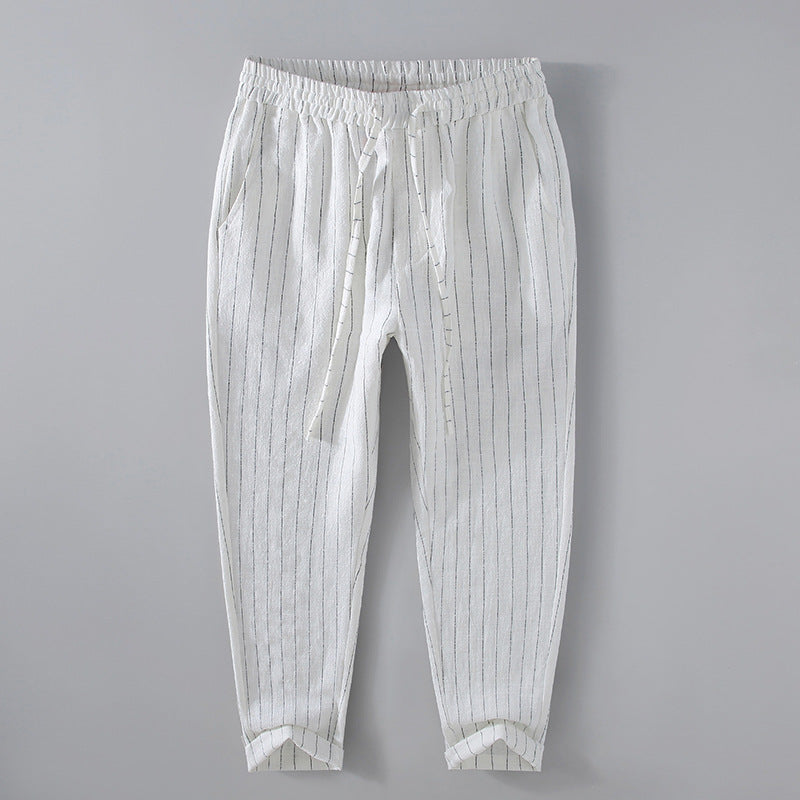 Havana Linen Pants