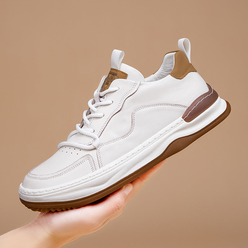 Maven Leather Sneaker
