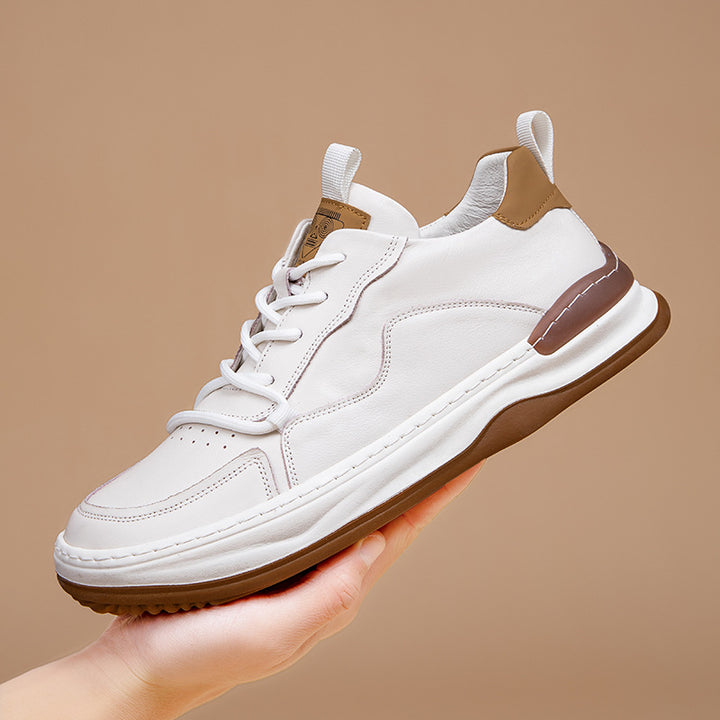 Maven Leather Sneaker